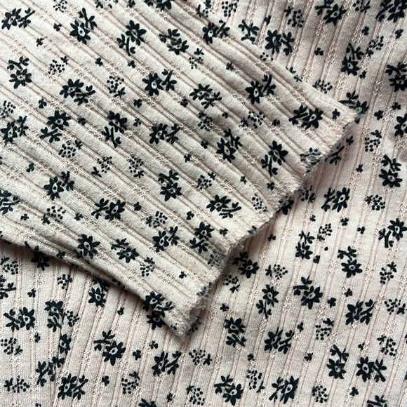 Vintage Chablis Floral Dress - Picture 8 of 12